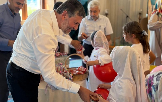 Yaz Kur'an Kursları Açıldı