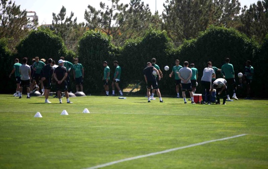 Konyaspor 5 Transfer Yapmayı Planlıyor