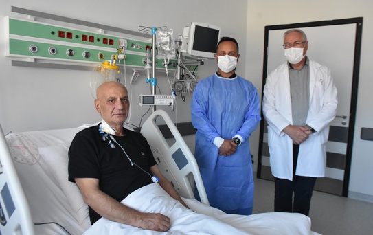 Kemik İliği Kanseri Tedavisi: Otolog Kök Hücre Nakli