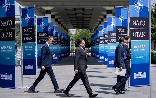 NATO Zirvesi başladı! Dakika dakika tüm detaylar