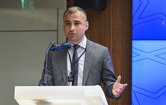 NATO Zirvesi Diyalogları'nda Akdeniz Güvenliği Ele Alındı