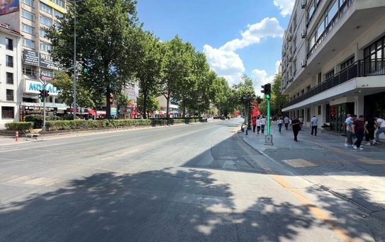Ankara'da NATO Zirvesi İçin Güvenlik Önlemleri Artırıldı
