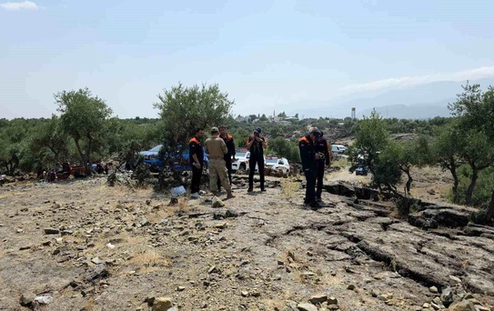 Hatay’da Oğlak Otlatmaya Çıkan Kadın Kayboldu