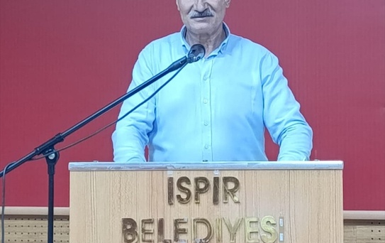 Ahmet Keskin Yeniden Başkan Seçildi