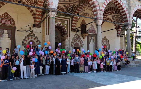 Manisa'da 2026 Yaz Kur'an Kursları Başladı