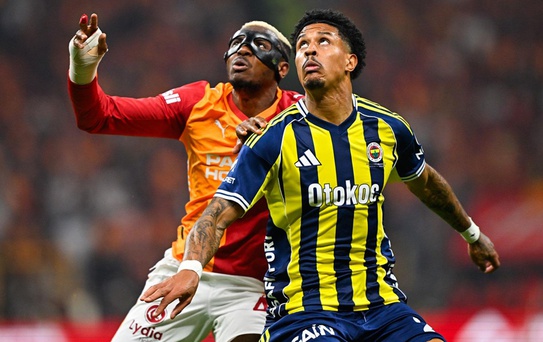 TFF, Süper Lig'de derbi haftalarını açıkladı! İşte F.Bahçe-G.Saray derbisinin oynanacağı tarih