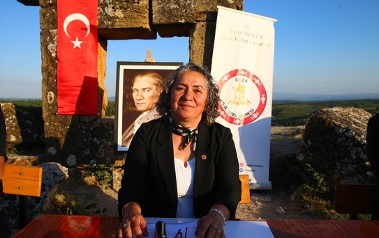 Uşak Meclisi Blaundos'ta Toplandı