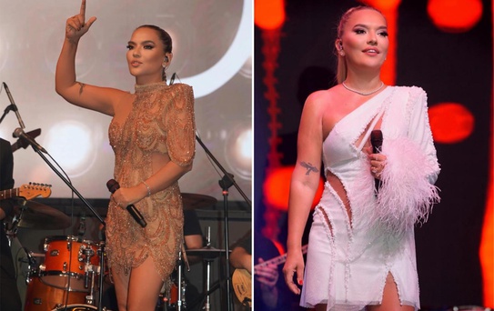 Yoğun tempoya dayanamayan Demet Akalın konserlerini iptal edip dinlenmeye çekiliyor