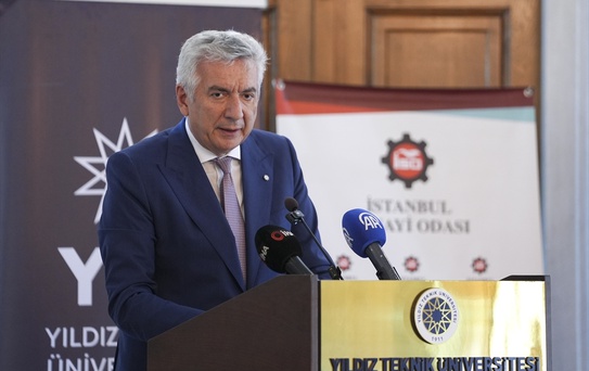 Yıldız Teknik'ten Prototipleme Merkezi Tanıtımı
