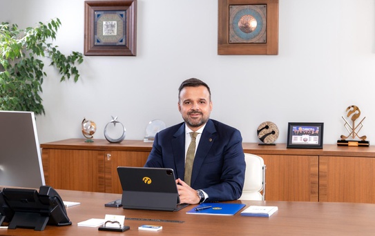Ali Taha Koç’a Dünya GSM Birliği’nde stratejik görev Turkcell Genel Müdürü, Dünya GSM Birliği Teknoloji Grubu Başkanı oldu