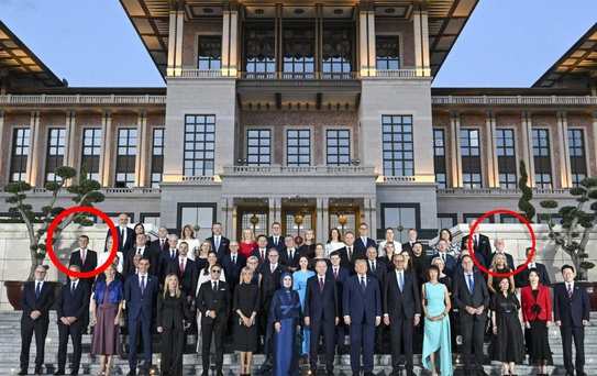 Çek Cumhuriyeti’nin iç kavgası Ankara’ya taşındı: NATO Zirvesi’nde ülkeyi iki ayrı lider temsil etti