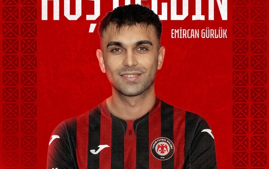 Çorum FK'dan Dört Yeni Transfer