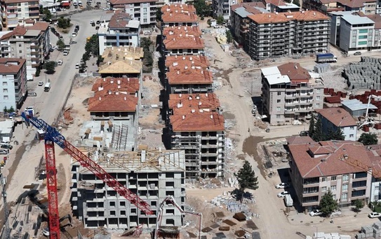 Ermeç Apartmanı davasında duruşma eylül ayına ertelendi