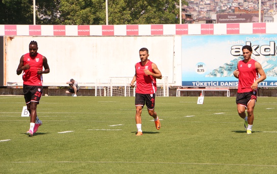 Samsunspor'dan Transfer Açıklamaları