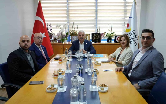 GTO'dan Yatırım ve Finansman Toplantısı