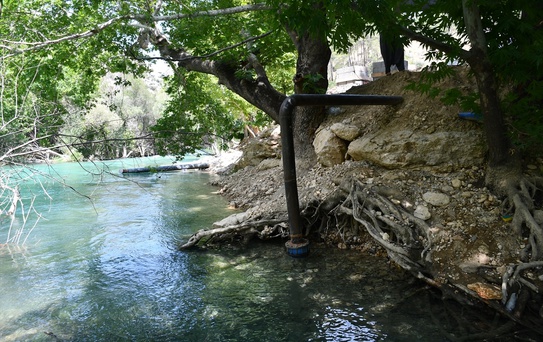 Gülnar'da Sulama Projesi Tamamlandı