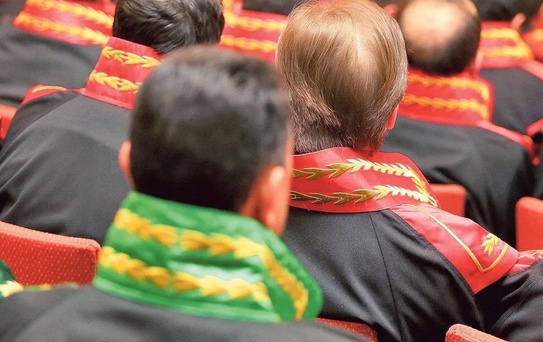 HSK, Ankara Cumhuriyet Savcısı Yıkılmaz hakkında inceleme başlattı