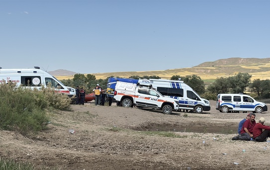 Kızılırmak'ta boğulan Zerda'nın son görüntüsü ortaya çıktı: Kahreden detay