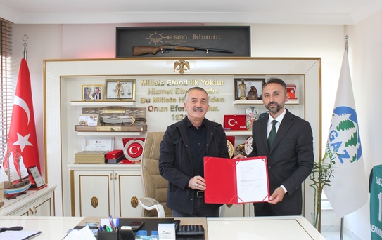 Ilgaz'da Yeni Tekstil Projesi Başlıyor