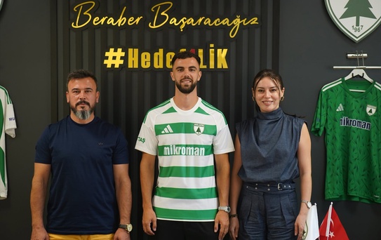 Muğlaspor, Jurgen Çelhaka'yı Transfer Etti