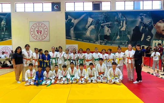 Salihlili Judocuların Başarısı