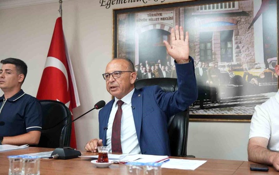 Turgutlu Meclisi'nden oy birliğiyle 4 kritik karar