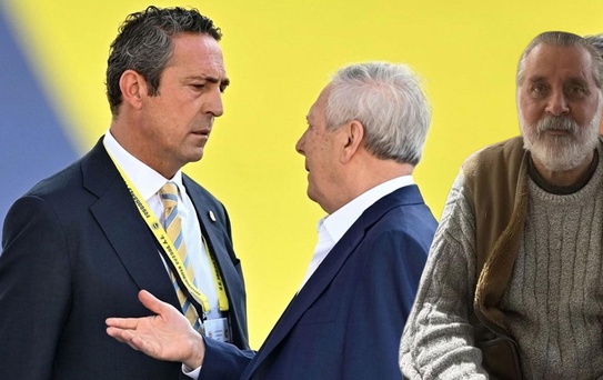 Ali Koç yollamıştı, Aziz Yıldırım geri getirdi! İlk açıklaması çok konuşulur