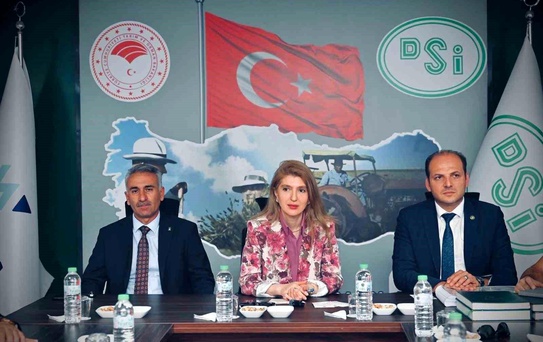 Malatya'da DSİ yatırımları incelendi
