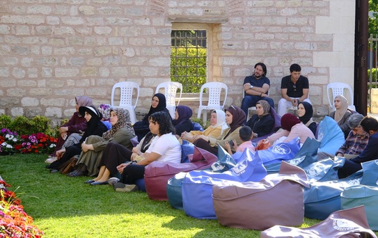 8. Geleneksel Dut Buluşması Düzenlendi