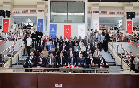 Gençlik Merkezleri Sayısı 600'e Çıktı
