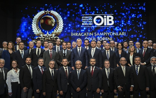 Türkiye Otomotiv Sektöründe Zirvede