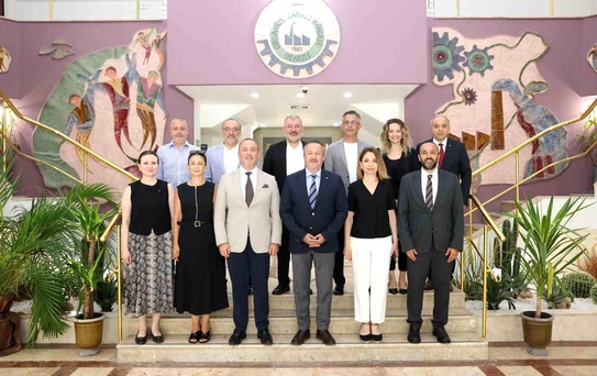 GESİFED'den Denizli OSB'ye Ziyaret
