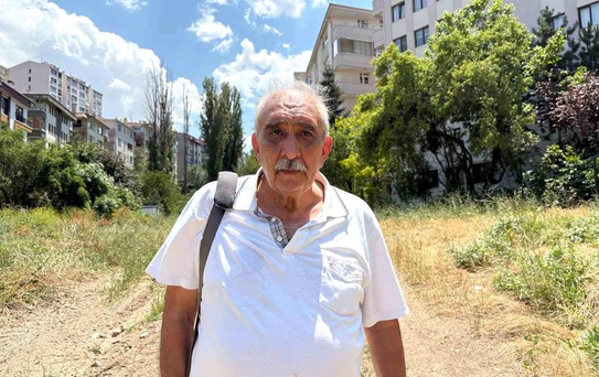Başkent'in göbeğinde kanalizasyon ve çevre kirliliği isyanı: 'Camımızı açamıyoruz'