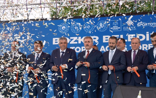 Destici: NATO Zirvesi'nde Türk tarihi bütünlüğü mesajı verildi