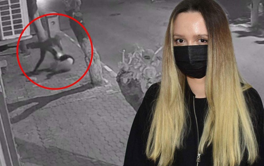 Komşu kızını 5 yerinden bıçaklayıp telefonunu çalan psikopata tahliye