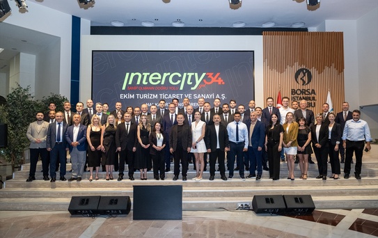 Ekim Turizm Borsa İstanbul'da İşlem Görmeye Başladı