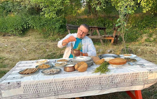 Ötzi'nin Midesindeki Siyez Buğdayı