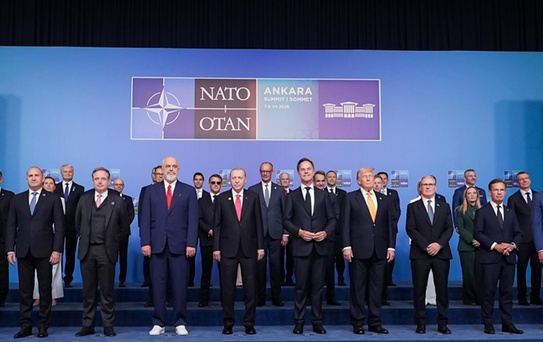 Cumhurbaşkanı Erdoğan zirveyi değerlendirdi: Türkiye'nin NATO'nun merkezi aktörü olduğunu gösterdik