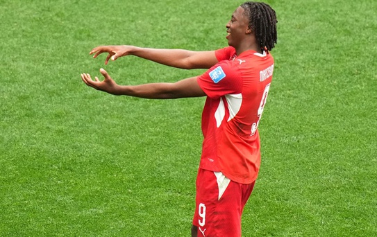 Dünya Kupası'ndaki performansının karşılığını aldı: 60 milyon Euro'ya transfer oluyor