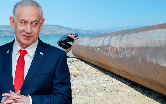 İsrail, Ürdün ile yaptığı su anlaşmasını yenilemeyecek