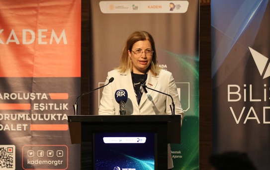 Yapay Zekada Kadın Hackathonu Başarıyla Gerçekleşti