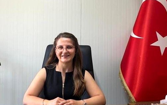 Kale Hastanesi'nde İlk Kadın Başhekim Atandı