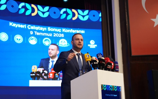 Kayseri’nin stratejik sıfır atık hedefleri kamuoyuna ilan edildi