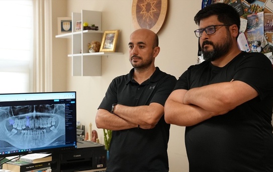 KBÜ'de Yapay Zeka ile Diş Hastalıkları Tespiti