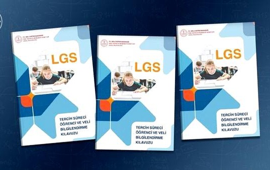 LGS Tercih Kılavuzu Yayınlandı