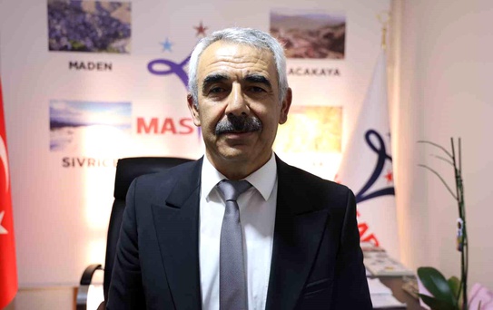 MASSAD Başkanı Bozcan, Kent Konseyi başkanlığına adaylığını açıkladı
