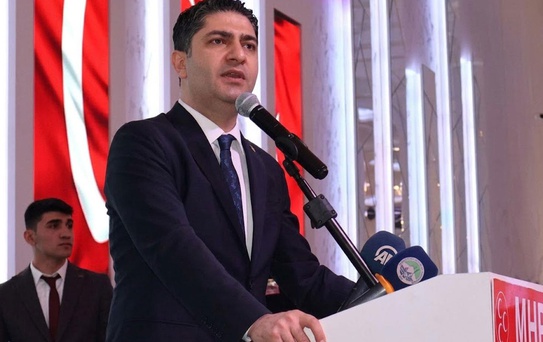 MHP Genel Başkan Yardımcısı İsmail Özdemir: Yakında Türkiye gündemini ilgilendirecek bazı önemli yasal süreçler başlayacak