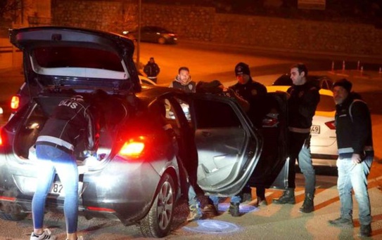 Öyle bir paylaşım yaptı ki emniyet alarma geçti! 89 polis gece boyu onu aradı: Bakın nerede bulundu