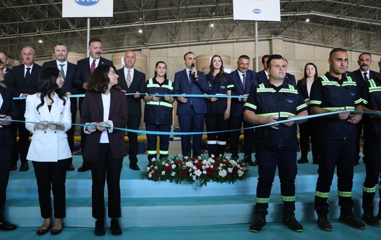 Bakan Kacır: Yüksek katma değerli üretimle daha güçlü Türkiye