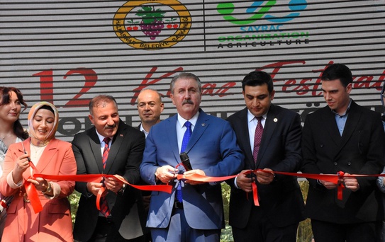 Destici: Erdoğan NATO Zirvesi'nde Türkiye'yi başarıyla temsil etti